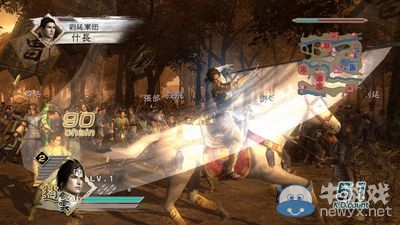 無愧次時(shí)代!PS3《真三國(guó)無雙5》全面進(jìn)化