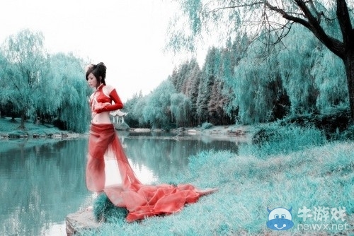 《真三國無雙5》貂蟬超強(qiáng)唯美COSPLAY欣賞