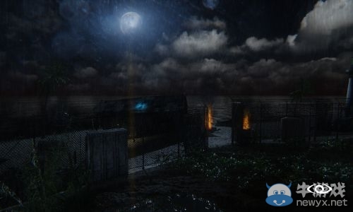 CE3引擎美圖賞 深邃星空與熱帶海濱都不在話下