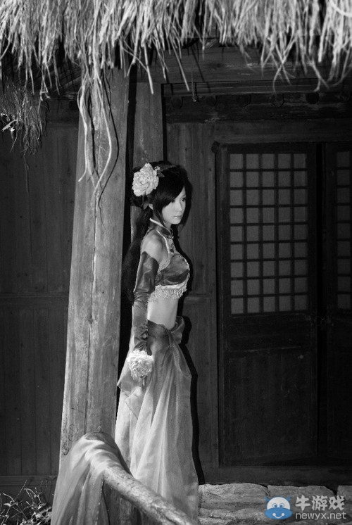 《真三國無雙5》貂蟬超強(qiáng)唯美COSPLAY欣賞