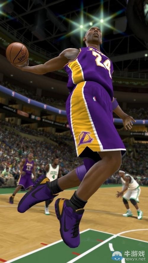 《NBA 2K11》PC版“僅”獲IGN 8.0分
