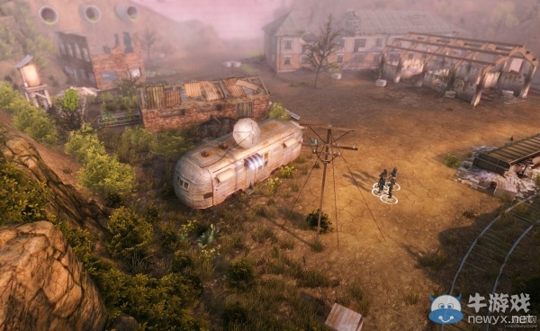 末世RPG大作《廢土2》新情報 玩家積極參與游戲BUG修復(fù)