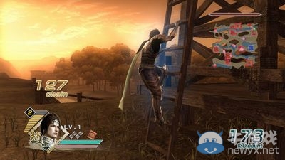 無愧次時(shí)代!PS3《真三國(guó)無雙5》全面進(jìn)化