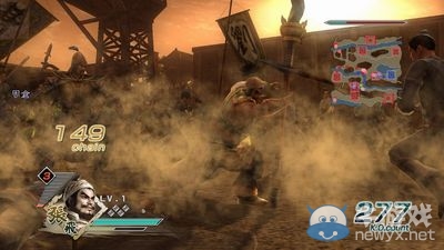 無愧次時(shí)代!PS3《真三國(guó)無雙5》全面進(jìn)化