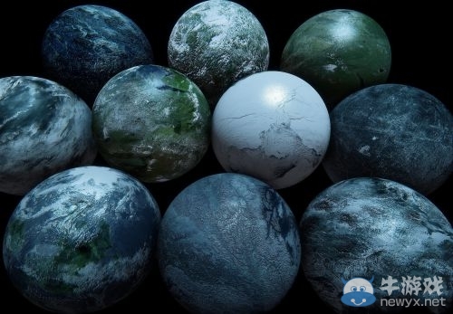 CE3引擎美圖賞 深邃星空與熱帶海濱都不在話下