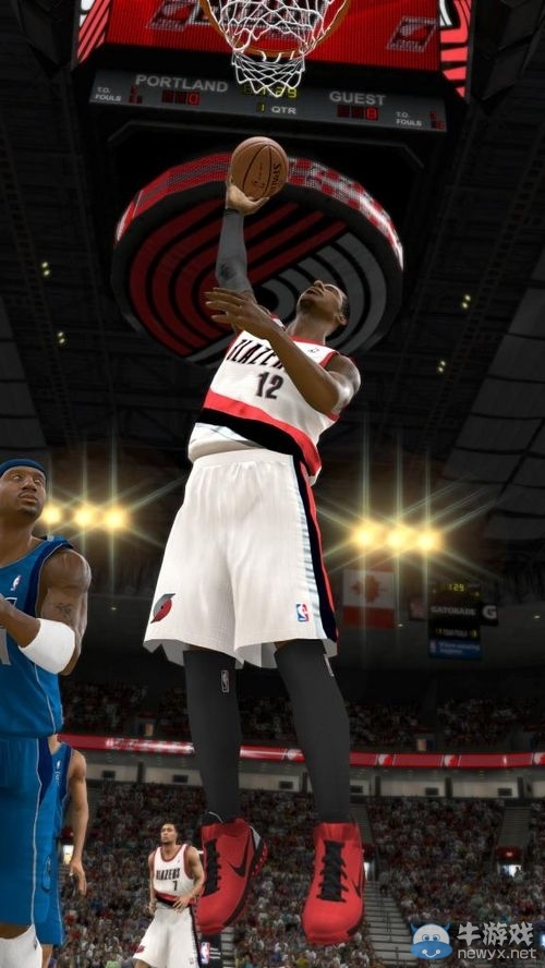 《NBA 2K11》PC版“僅”獲IGN 8.0分