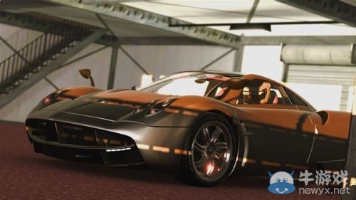 《賽車計劃》首個Wii U版運行畫面泄露 潛力無限？