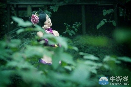 《真三國無雙5》貂蟬超強(qiáng)唯美COSPLAY欣賞