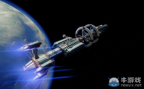 CE3引擎美圖賞 深邃星空與熱帶海濱都不在話下