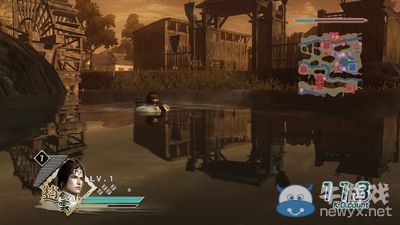 無愧次時(shí)代!PS3《真三國(guó)無雙5》全面進(jìn)化
