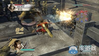 無愧次時(shí)代!PS3《真三國(guó)無雙5》全面進(jìn)化