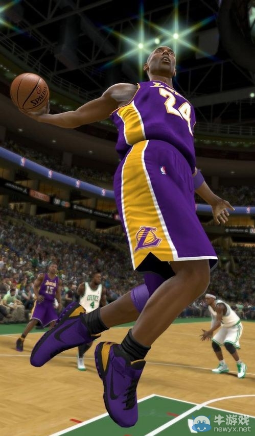《NBA 2K11》歐美已上市 亞洲及臺(tái)灣8日推出