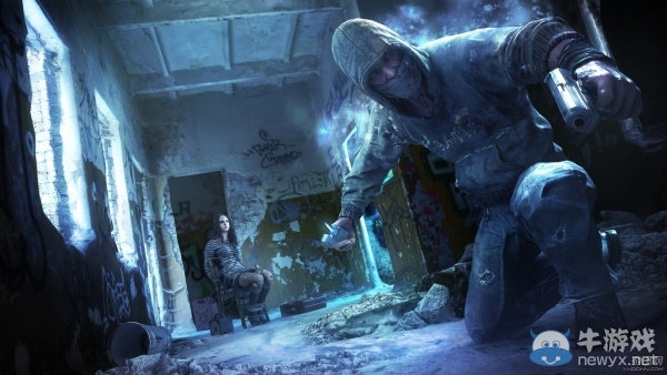 次世代FPS新作《報復(fù)》公布 超能力主角的復(fù)仇之路？