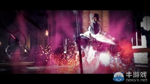 《黑暗之魂2》新預告上演“咒怨” 如夢般驚悚探險