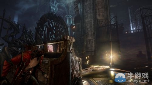 《惡魔城：暗影之王2》預(yù)訂福利公布 白發(fā)德古拉好似但丁