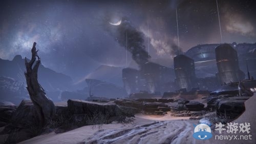 《命運(yùn)》新截圖 Bungie譜寫(xiě)新的《光暈》傳奇