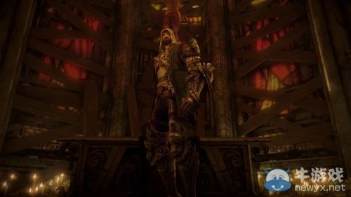 《惡魔城：暗影之王2》預(yù)訂福利公布 白發(fā)德古拉好似但丁