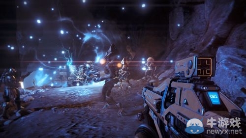 《命運(yùn)》新截圖 Bungie譜寫(xiě)新的《光暈》傳奇