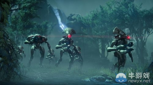 《命運(yùn)》新截圖 Bungie譜寫(xiě)新的《光暈》傳奇
