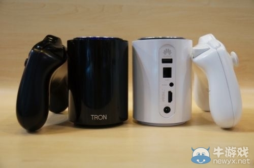華為游戲機TRON支持4K畫面 售價約1200元
