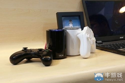 華為游戲機TRON支持4K畫面 售價約1200元