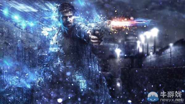次世代FPS新作《報復(fù)》公布 超能力主角的復(fù)仇之路？