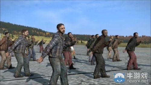 《DayZ》僵尸舞慶玩家破百萬 群魔亂舞好喜感