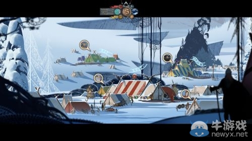 《旗幟的傳說》登陸PC 又一款RPG策略佳作