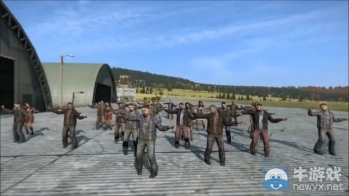 《DayZ》僵尸舞慶玩家破百萬 群魔亂舞好喜感