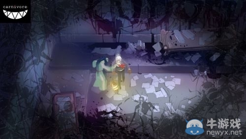 日式恐怖大作《孤獨(dú)》預(yù)告 殘肢美女觸手俱全
