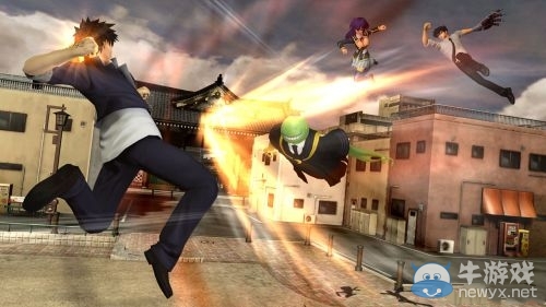 《Jump全明星亂斗》新人炫斗截圖！個個都不好惹