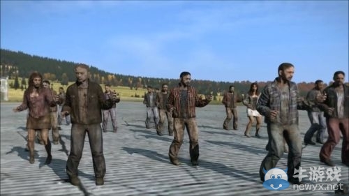 《DayZ》僵尸舞慶玩家破百萬 群魔亂舞好喜感