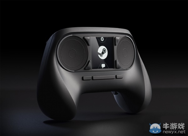 Valve公布Steam手柄新造型 放棄觸控板向傳統(tǒng)妥協(xié)？