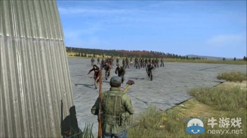 《DayZ》僵尸舞慶玩家破百萬 群魔亂舞好喜感