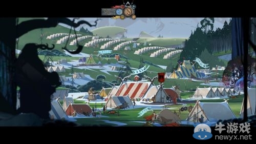 《旗幟的傳說》登陸PC 又一款RPG策略佳作