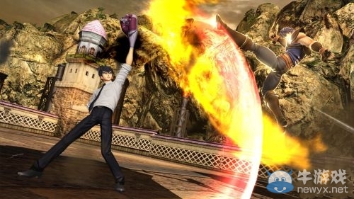 《Jump全明星亂斗》新人炫斗截圖！個個都不好惹