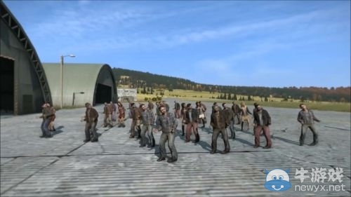 《DayZ》僵尸舞慶玩家破百萬 群魔亂舞好喜感