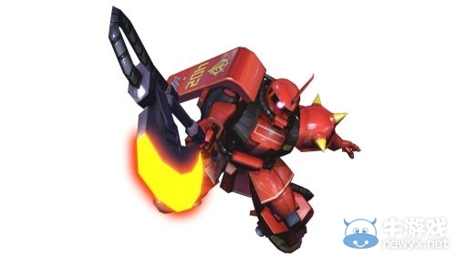 《機(jī)動(dòng)戰(zhàn)士高達(dá) 極限對(duì)決：全力加速》拉克絲搭乘機(jī)體等多數(shù)新機(jī)甲介紹