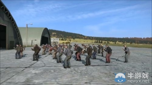 《DayZ》僵尸舞慶玩家破百萬 群魔亂舞好喜感