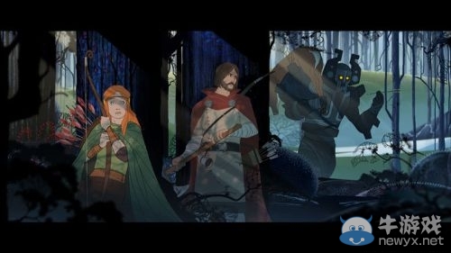 《旗幟的傳說》登陸PC 又一款RPG策略佳作