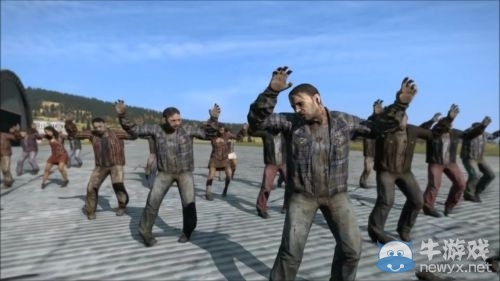 《DayZ》僵尸舞慶玩家破百萬 群魔亂舞好喜感