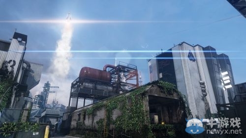 《使命召喚10：幽靈》DLC“突擊（Onslaught）”高清截圖 外星槍大戰(zhàn)螃蟹