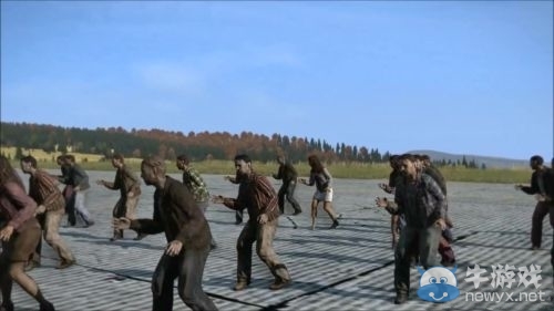 《DayZ》僵尸舞慶玩家破百萬 群魔亂舞好喜感