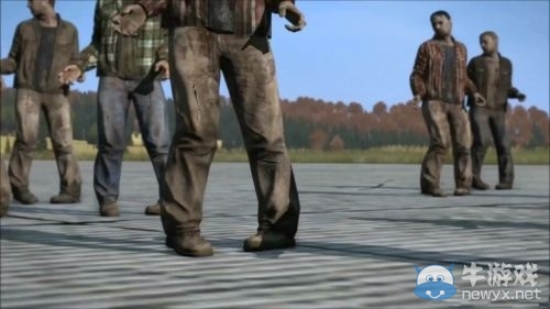 《DayZ》僵尸舞慶玩家破百萬 群魔亂舞好喜感
