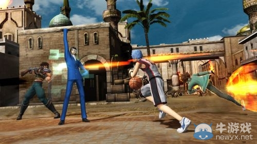 《Jump全明星亂斗》新人炫斗截圖！個個都不好惹