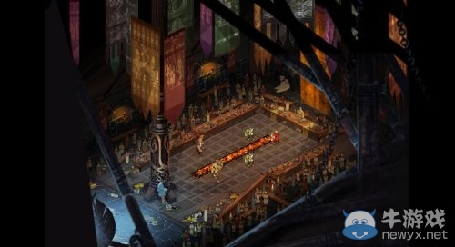 《旗幟的傳說》登陸PC 又一款RPG策略佳作