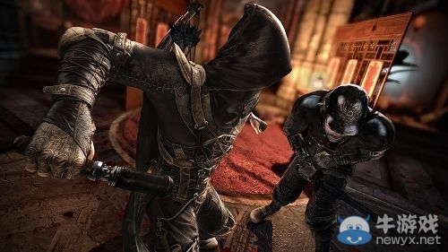 《神偷4》PC配置公布 推薦只需GTX660顯卡和20GB硬盤安裝