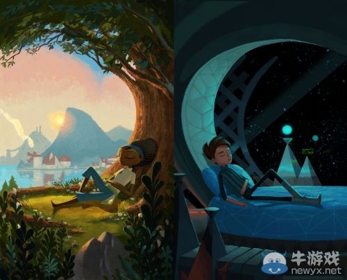 《破碎時代》第一幕IGN 9.5分 開啟冒險游戲新時代