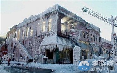 美國危在旦夕 零下50度極寒 民眾直接“尿雪”