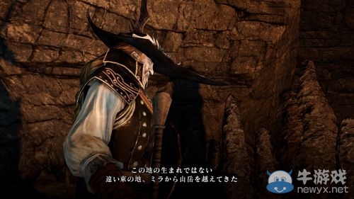 《黑暗之魂2》新截圖 這是個沒有正常人的世界